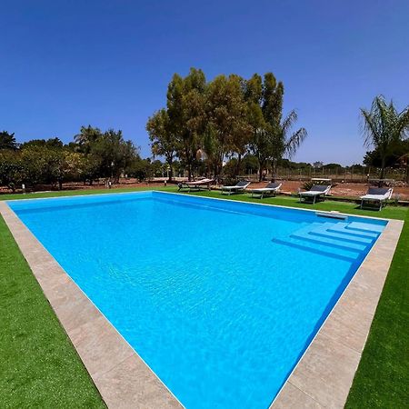 Villa Con Piscina Terrazza Dal Picciotto Μαρσάλα Εξωτερικό φωτογραφία