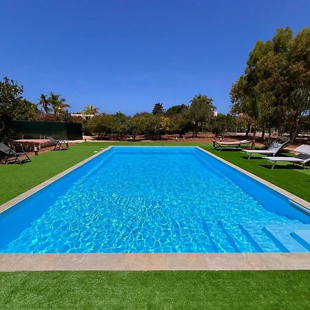 Villa Con Piscina Terrazza Dal Picciotto Μαρσάλα Εξωτερικό φωτογραφία