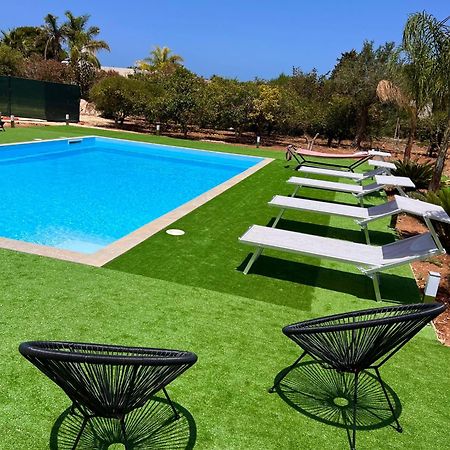 Villa Con Piscina Terrazza Dal Picciotto Μαρσάλα Εξωτερικό φωτογραφία