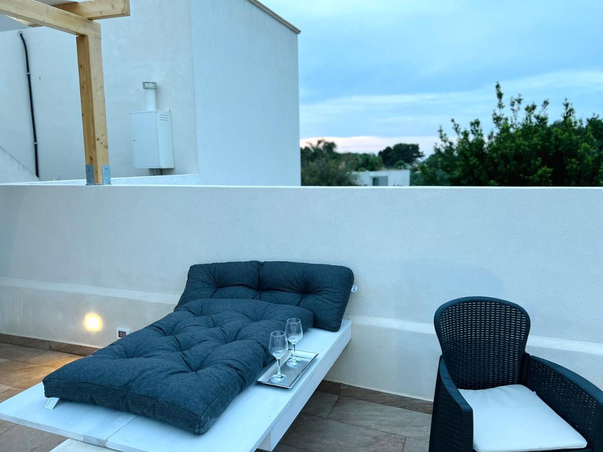 Villa Con Piscina Terrazza Dal Picciotto Μαρσάλα Εξωτερικό φωτογραφία