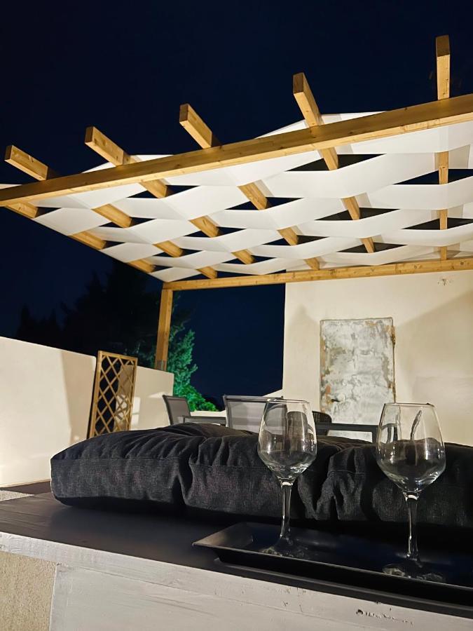 Villa Con Piscina Terrazza Dal Picciotto Μαρσάλα Εξωτερικό φωτογραφία