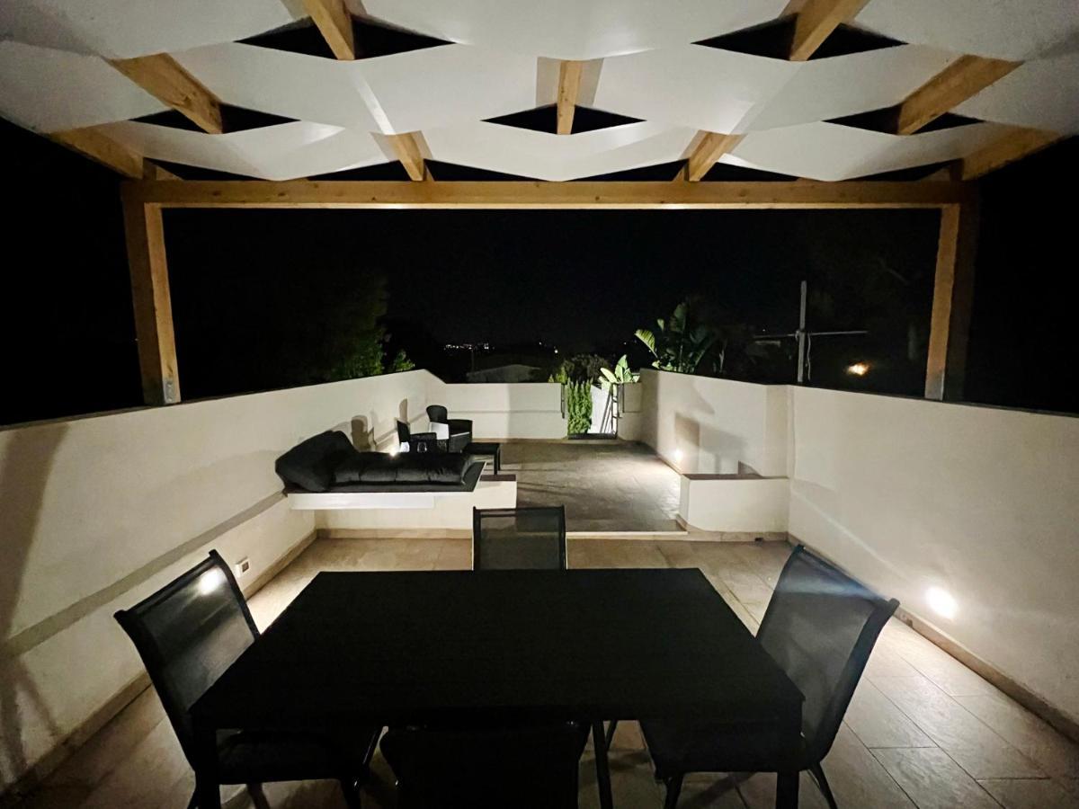 Villa Con Piscina Terrazza Dal Picciotto Μαρσάλα Εξωτερικό φωτογραφία