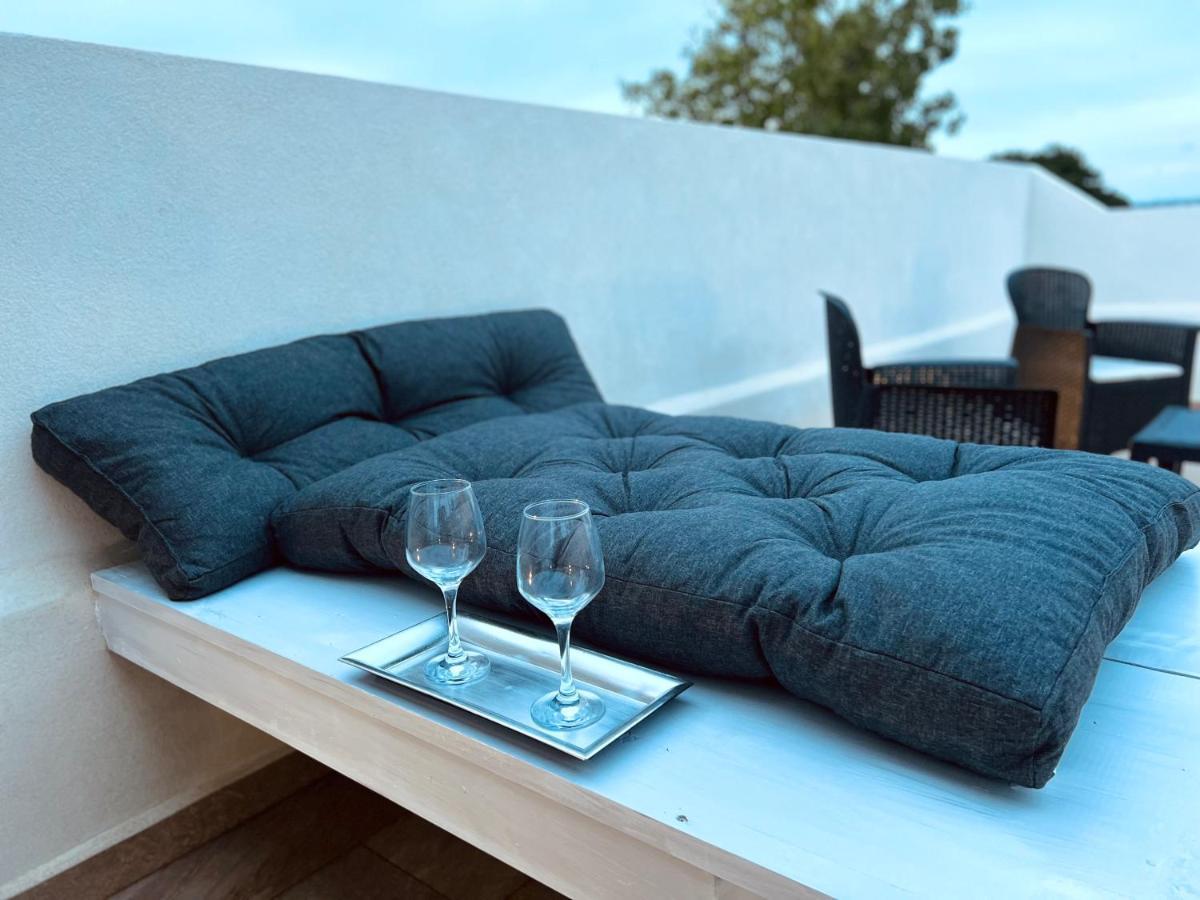 Villa Con Piscina Terrazza Dal Picciotto Μαρσάλα Εξωτερικό φωτογραφία