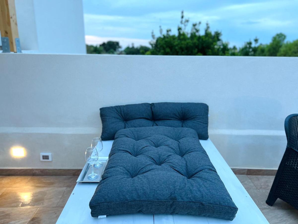 Villa Con Piscina Terrazza Dal Picciotto Μαρσάλα Εξωτερικό φωτογραφία