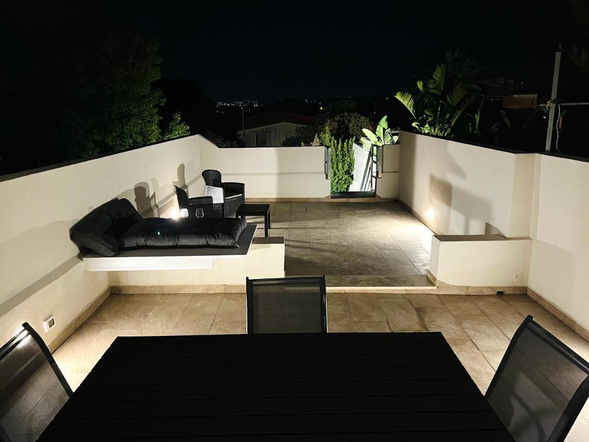 Villa Con Piscina Terrazza Dal Picciotto Μαρσάλα Εξωτερικό φωτογραφία