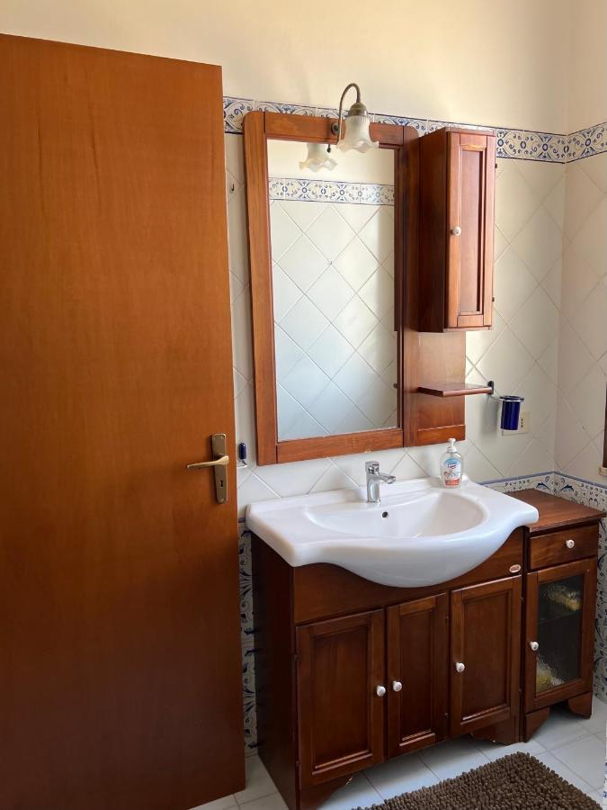 Villa Con Piscina Terrazza Dal Picciotto Μαρσάλα Εξωτερικό φωτογραφία
