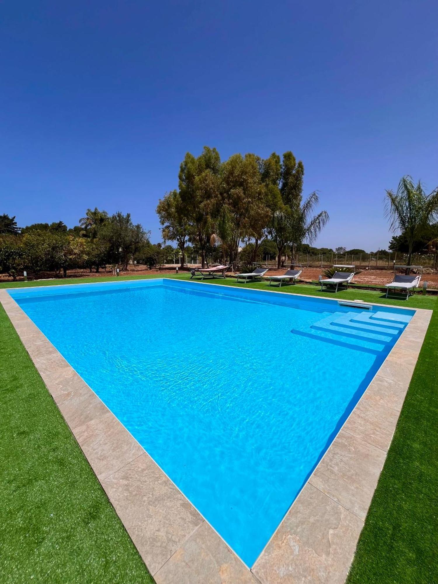 Villa Con Piscina Terrazza Dal Picciotto Μαρσάλα Εξωτερικό φωτογραφία