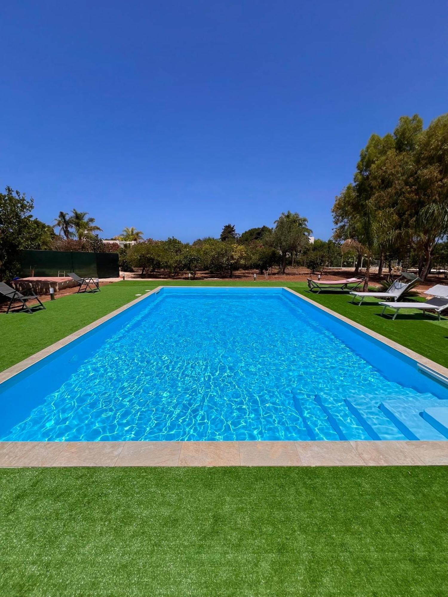 Villa Con Piscina Terrazza Dal Picciotto Μαρσάλα Εξωτερικό φωτογραφία