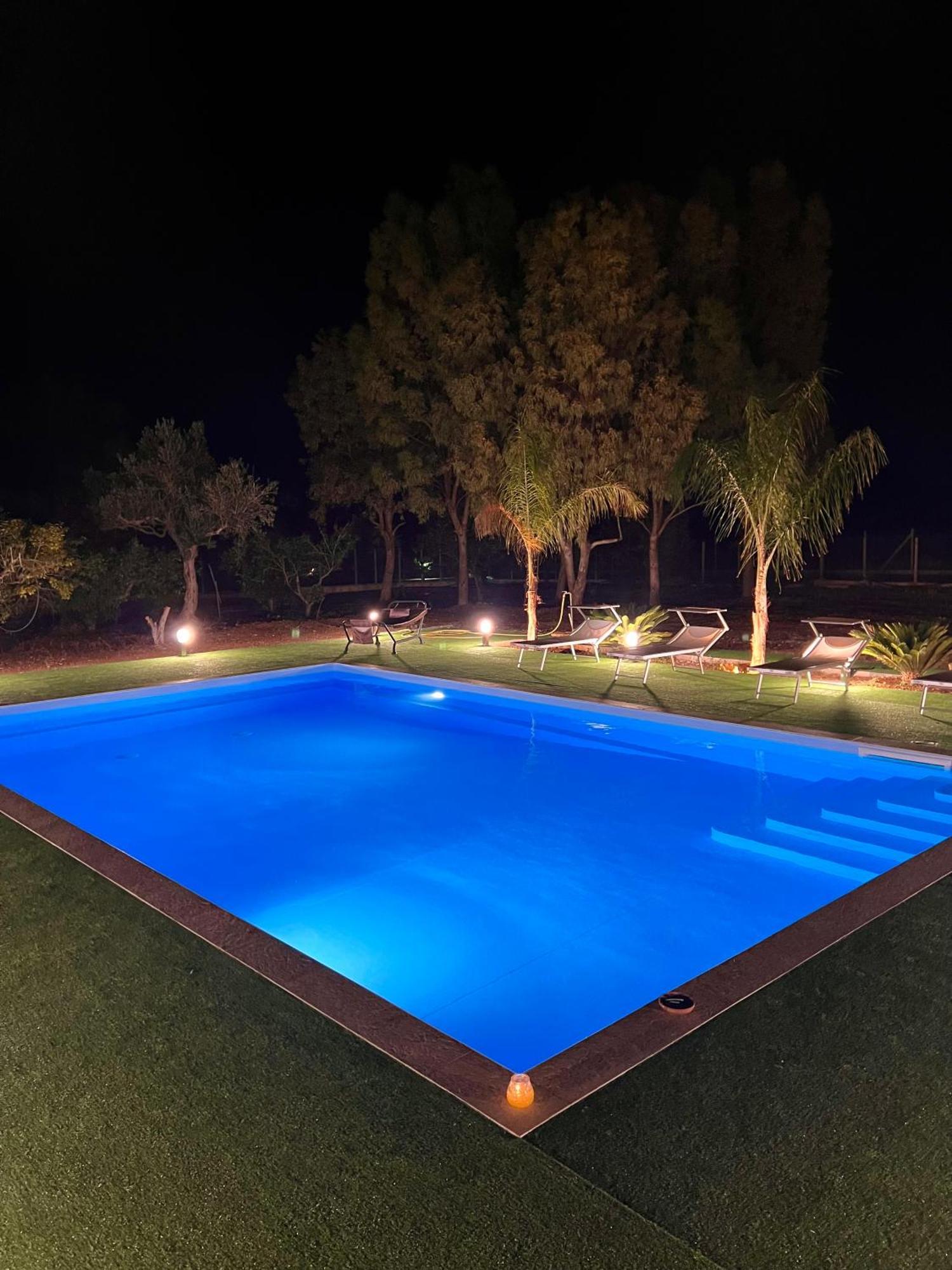Villa Con Piscina Terrazza Dal Picciotto Μαρσάλα Εξωτερικό φωτογραφία