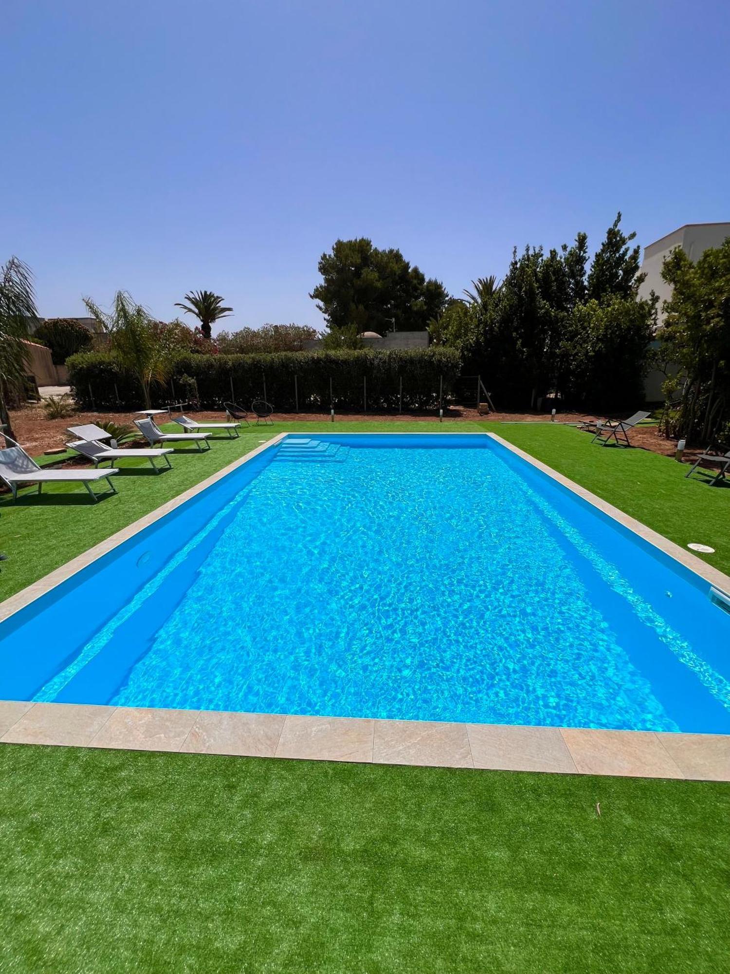 Villa Con Piscina Terrazza Dal Picciotto Μαρσάλα Εξωτερικό φωτογραφία