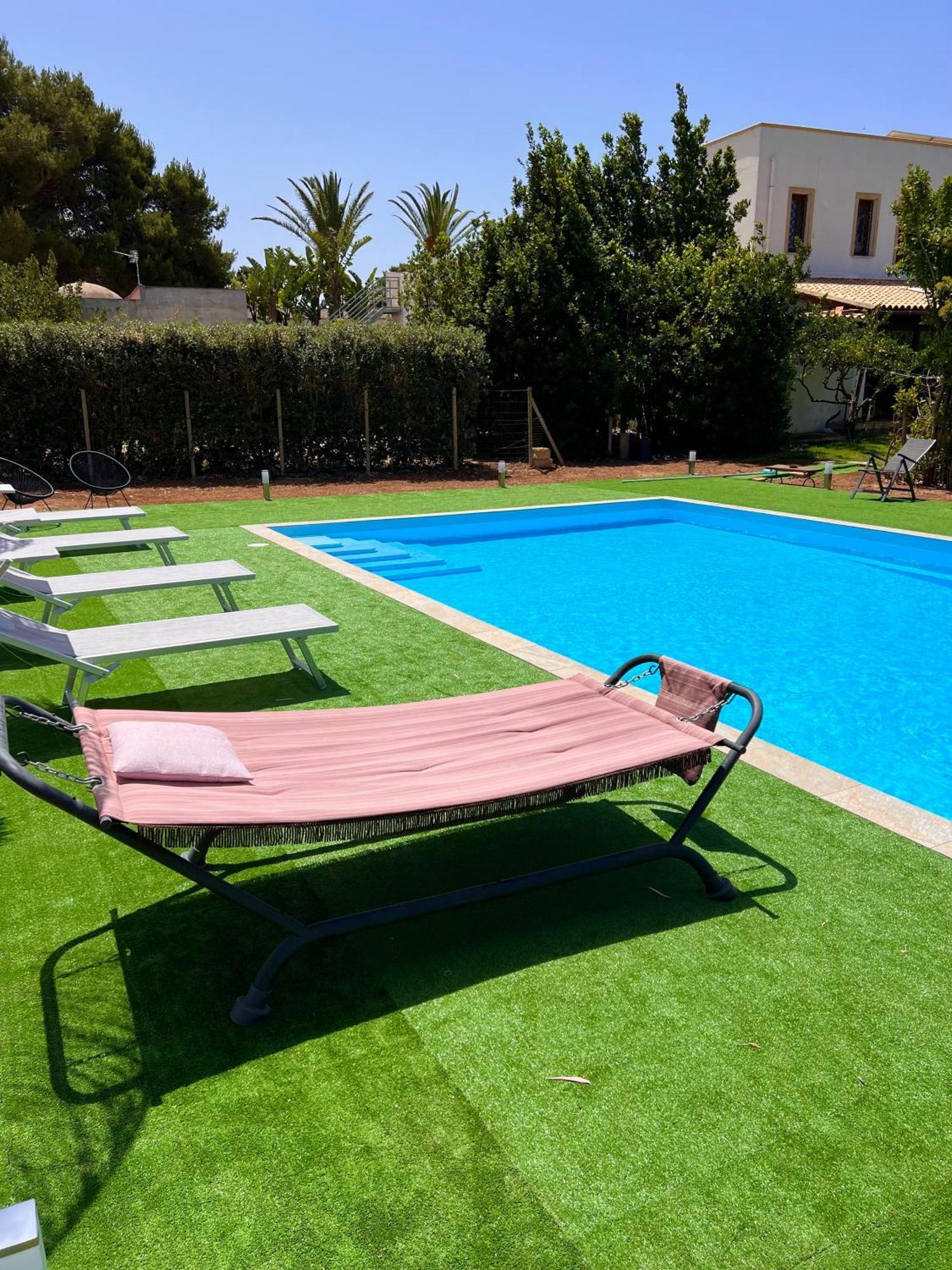 Villa Con Piscina Terrazza Dal Picciotto Μαρσάλα Εξωτερικό φωτογραφία